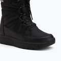Черевики зимові жіночі Sorel Whitney III Tall Wp black/black 7