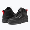 Черевики чоловічі Sorel Outing Nw Sneaker Mid Wp black/black 14