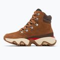 Черевики жіночі Sorel Kinetic Impact Conquest Plus velvet tan/tobacco 10