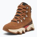 Черевики жіночі Sorel Kinetic Impact Conquest Plus velvet tan/tobacco 11
