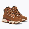 Черевики жіночі Sorel Kinetic Impact Conquest Plus velvet tan/tobacco 12