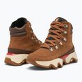 Черевики жіночі Sorel Kinetic Impact Conquest Plus velvet tan/tobacco 13