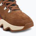 Черевики жіночі Sorel Kinetic Impact Conquest Plus velvet tan/tobacco 7