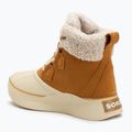 Черевики зимові жіночі Sorel Out N About IV Chillz Wp canyon gold/honey white 3