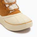Черевики зимові жіночі Sorel Out N About IV Chillz Wp canyon gold/honey white 7