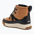 Черевики зимові Sorel Youth Whitney Mid Wp 253 tawny buff/black 3