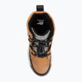 Черевики зимові Sorel Youth Whitney Mid Wp 253 tawny buff/black 5