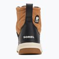 Черевики зимові Sorel Youth Whitney Mid Wp 253 tawny buff/black 6