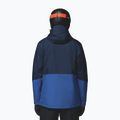 Чоловіча лижна куртка Columbia Iceberg Point II mountain blue/collegiate navy 3