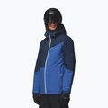 Чоловіча лижна куртка Columbia Iceberg Point II mountain blue/collegiate navy 4