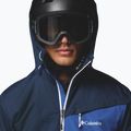 Чоловіча лижна куртка Columbia Iceberg Point II mountain blue/collegiate navy 5