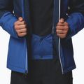Чоловіча лижна куртка Columbia Iceberg Point II mountain blue/collegiate navy 11