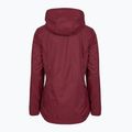 Куртка-дощовик жіноча Columbia Pouring Adventure III rich wine 12