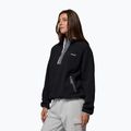 Кофта флісова жіноча Columbia Helvetia II Hoodie black 4