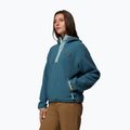 Жіноча флісова кофта Columbia Helvetia II Hoodie everblue 4