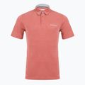 Чоловіча футболка Columbia Nelson Point Polo washed red