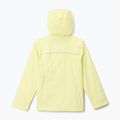 Дитяча водонепроникна куртка  Columbia Arcadia II Jacket citron haze 2