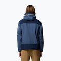 Куртка вітрозахисна чоловіча Columbia Challenger Windbreaker Anorak dark mountain/collegiate navy 3