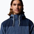 Куртка вітрозахисна чоловіча Columbia Challenger Windbreaker Anorak dark mountain/collegiate navy 5