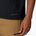 Чоловіча футболка Columbia Diamond Peak Pro black 9