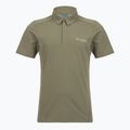Чоловіча футболка Columbia Diamond Peak Pro Polo stone green
