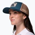 Кепка з козирком Columbia Mesh Snap Back everblue/pnw bear 3