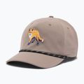 Кепка з козирком Columbia Ecoscape 3D Stretch Snapback iron/fox