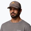 Кепка з козирком Columbia Ecoscape 3D Stretch Snapback iron/fox 4