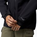 Куртка софтшел жіноча Columbia Saudan Pro 3L black 11