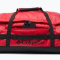 Дорожня сумка Columbia Landroamer 40 l mountain red/black 4