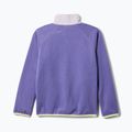 Кофта флісова дитяча Columbia Fast Trek V Full Zip stormwatch/lavender pearl 2