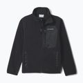 Кофта флісова дитяча Columbia Fast Trek V Full Zip black