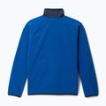 Кофта флісова дитяча Columbia Fast Trek V Full Zip mountain blue/collegiate navy 2
