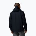 Чоловіча софтшелл куртка Columbia Trailborne 2.5L black 3