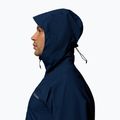 Чоловіча софтшелл куртка Columbia Trailborne 2.5L collegiate navy 7