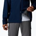 Чоловіча софтшелл куртка Columbia Trailborne 2.5L collegiate navy 11