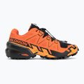 Кросівки для бігу чоловічі Salomon Speedcross 6 redora/black/turmer 2