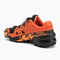 Кросівки для бігу чоловічі Salomon Speedcross 6 redora/black/turmer 3