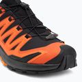 Кросівки для бігу чоловічі Salomon XA PRO 3D V9 GTX chery tomato/black/redora 7