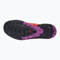 Кросівки для бігу жіночі Salomon XA Pro 3D V9 GTX tawnyp/redora 2