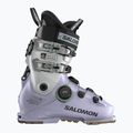Черевики лижні жіночі Salomon Shift Supra S Boa 105 W GW cosmic sky/cool gray 5/shale green