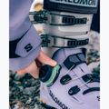 Черевики лижні жіночі Salomon Shift Supra S Boa 105 W GW cosmic sky/cool gray 5/shale green 6