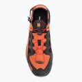 Кросівки туристичні чоловічі Salomon Techamphibian 5 redora/black/turmer 5