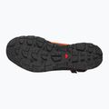 Кросівки туристичні чоловічі Salomon Techamphibian 5 redora/black/turmer 2