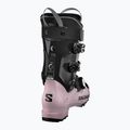 Жіночі гірськолижні черевики Salomon S/Pro Supra Boa 95 W GW rose shadow/black/black 2