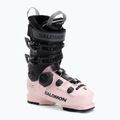 Черевики гірськолижні жіночі Salomon S/Pro Supra Boa 95 W GW rose shadow/black/black