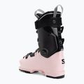 Черевики гірськолижні жіночі Salomon S/Pro Supra Boa 95 W GW rose shadow/black/black 2