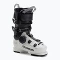Черевики гірськолижні жіночі Salomon S/Pro Supra Boa 105 W GW gray aurora/black/black