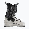 Черевики гірськолижні жіночі Salomon S/Pro Supra Boa 105 W GW gray aurora/black/black 6