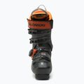 Черевики гірськолижні чоловічі Salomon S/Pro Supra Boa 110 GW black/beluga met./orange tiger 3
